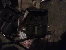 Ремонт передніх супортів поршень