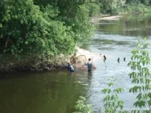 Річка Псел - минуле, сьогодення та майбутнє річки
