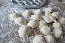 Рецепт пельменів у домашніх умовах домашніх