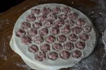 Рецепт пельменів у домашніх умовах рецепт