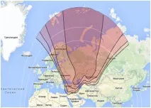 Рішення VSAT для морських та річкових суден супутниковий Інтернет на борту морських