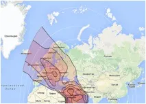 Рішення VSAT для морських та річкових суден супутниковий Інтернет на борту суден