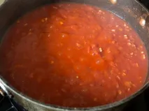 Рецепт курячого рагу зі шпинатом на Смачному Блозі курячого