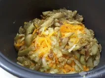 Рецепт Рагу овочеве Сільське, А-ля соте рецепт