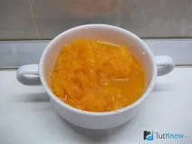Рецепт Гарбузове желе желе