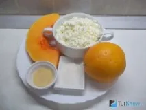 Рецепт Гарбузове желе желатин