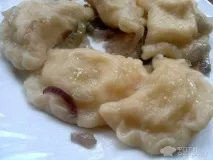 Рецепт Вареники з картоплею, дуже ніжні та шалено смачні ніжні