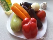 Рецепт Рагу овочеве Сільське, А-ля соте рагу