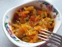 Рецепт Рагу овочеве Сільське, А-ля соте овочеве