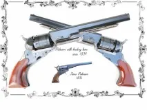 Револьвер Кольта підкорення Дикого Заходу, Si vis pacem, para bellum! дикого