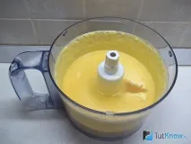 Рецепт Гарбузове желе желе
