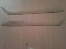Вії на фари були