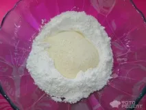 Рецепт Млинці з рисового борошна, ніжні млинці