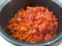 Рецепт Рагу овочеве Сільське, А-ля соте рагу