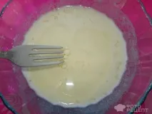 Рецепт Млинці з рисового борошна, ніжні борошна