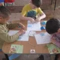 Батьківські збори «Аплікація та нетрадиційна техніка роботи з папером як спосіб розвитку аплікація