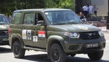 українські розвідники та водії стали найкращими на Армійських іграх стали