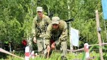 українські розвідники та водії стали найкращими на Армійських іграх українські
