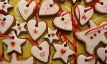 Різдвяне печиво, Стройність та краса в ідеалі стройність