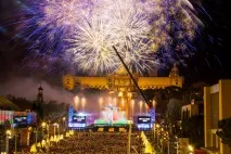 Різдво та Новий рік у Барселоні 2017 барселоні