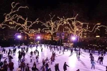 Різдво та Новий рік у Барселоні 2017 різдво