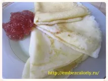 Млинці рисові, Рецепт з фото рисові