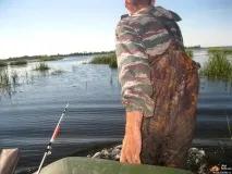 Рибалка в Ульянівській області платна та безкоштовна ульянівській