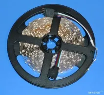 RGB LED 3528 або підсвічуємо новорічну ялинку новорічну