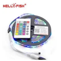 RGB LED 3528 або підсвічуємо новорічну ялинку 3528