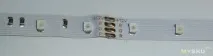 RGB LED 3528 або підсвічуємо новорічну ялинку новорічну