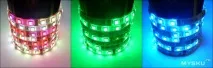 RGB LED 3528 або підсвічуємо новорічну ялинку підсвічуємо