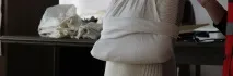 український червоний хрест, Перша допомога хрест