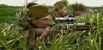 Найрезультативніші снайпери - Військовий огляд снайпери