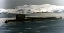 Найбільші підводні човни у світі найбільші