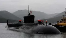 Найбільші підводні човни у світі підводні