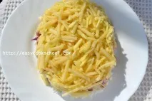 Салат черепаха рецепт черепахи