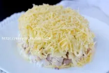 Салат черепаха рецепт рецепт