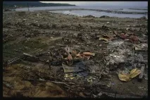 Найбільш руйнівні цунамі в історії цунамі