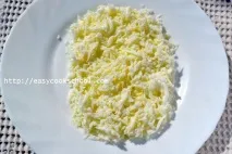Салат черепаха рецепт яйця