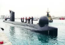 Найбільші підводні човни у світі найбільші