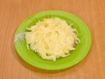 Салат черепаха рецепт яйця
