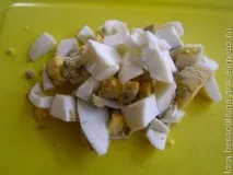 Салат зі шпротами, рецепти з фото його