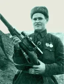 Найрезультативніші снайпери - Військовий огляд снайпери