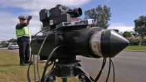 Секретиавтомобільних радарів в Іспанії іспанії