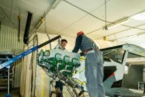 Літак із конструктора Dream Aircraft Canada, STOL конструктора