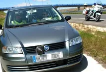 Секретиавтомобільних радарів в Іспанії радарів