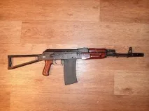 Сайга-410 – як основна зброя охоронців Казахстану основна