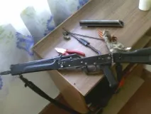 Сайга-410 – як основна зброя охоронців Казахстану зброя