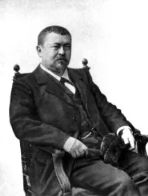Сава Морозов - біографія, фото, історія особистого життя мецената - Biography Life сава