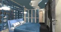 Ширми та перегородки в інтер’єрі - Поради з ремонту ширми